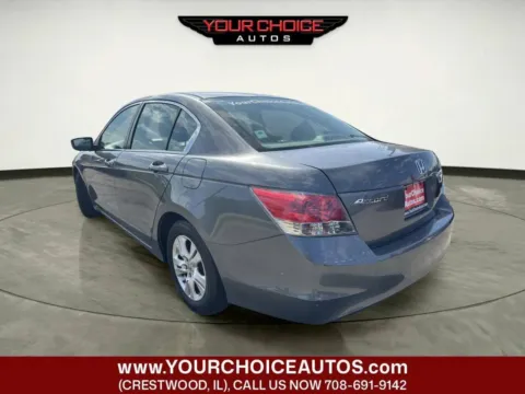 Another view of 2009 Honda Accord Sdn LX-P for sale in Crestwood, IL at Your Choice Autos - Crestwood