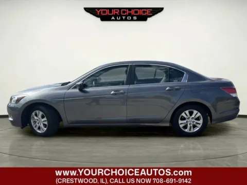 Photos of 2009 Honda Accord Sdn LX-P for sale in Crestwood, IL at Your Choice Autos - Crestwood