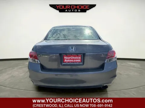 More photos of 2009 Honda Accord Sdn LX-P at Your Choice Autos - Crestwood, IL