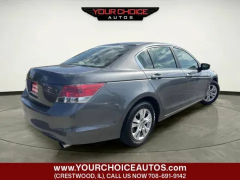 More photos of 2009 Honda Accord Sdn LX-P at Your Choice Autos - Crestwood, IL