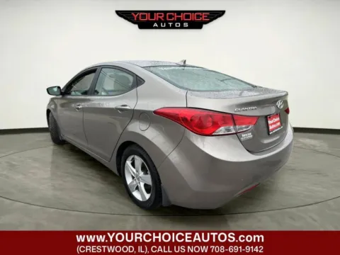 Another view of 2013 Hyundai Elantra GLS for sale in Crestwood, IL at Your Choice Autos - Crestwood