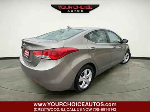 More photos of 2013 Hyundai Elantra GLS at Your Choice Autos - Crestwood, IL