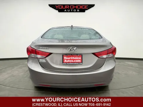 More photos of 2013 Hyundai Elantra GLS at Your Choice Autos - Crestwood, IL