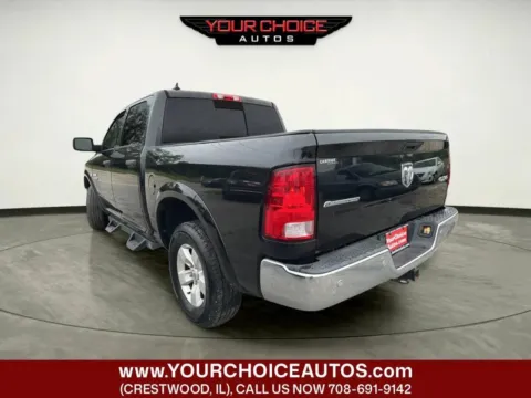 Another view of 2015 Ram 1500 Outdoorsman for sale in Crestwood, IL at Your Choice Autos - Crestwood