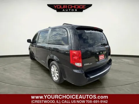 Another view of 2019 Dodge Grand Caravan SXT for sale in Crestwood, IL at Your Choice Autos - Crestwood