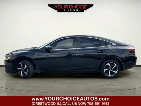 Photos of 2022 Honda Insight EX for sale in Crestwood, IL at Your Choice Autos - Crestwood