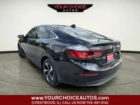 Another view of 2022 Honda Insight EX for sale in Crestwood, IL at Your Choice Autos - Crestwood