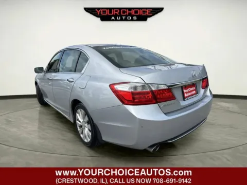 Another view of 2013 Honda Accord Sdn EX-L for sale in Crestwood, IL at Your Choice Autos - Crestwood