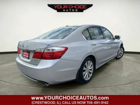 More photos of 2013 Honda Accord Sdn EX-L at Your Choice Autos - Crestwood, IL