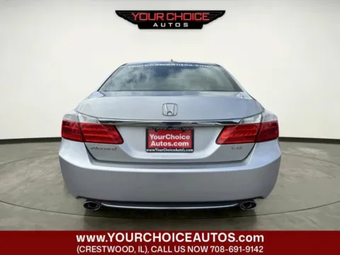 More photos of 2013 Honda Accord Sdn EX-L at Your Choice Autos - Crestwood, IL