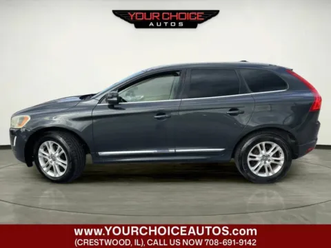 Photos of 2016 Volvo XC60 T5 Drive-E Premier for sale in Crestwood, IL at Your Choice Autos - Crestwood
