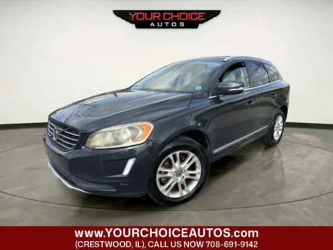 Unknown 2016 Volvo XC60 T5 Drive-E Premier for sale in Crestwood, IL
