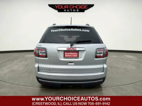 More photos of 2014 GMC Acadia SLE at Your Choice Autos - Crestwood, IL