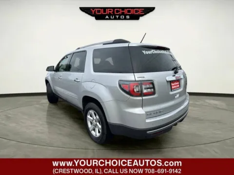 Another view of 2014 GMC Acadia SLE for sale in Crestwood, IL at Your Choice Autos - Crestwood