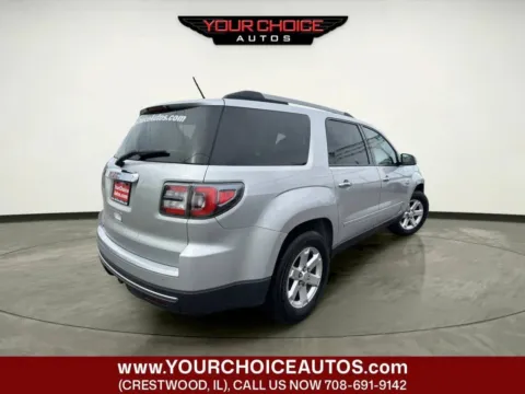 More photos of 2014 GMC Acadia SLE at Your Choice Autos - Crestwood, IL