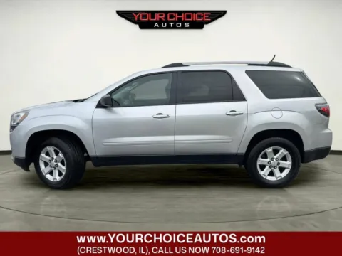Photos of 2014 GMC Acadia SLE for sale in Crestwood, IL at Your Choice Autos - Crestwood