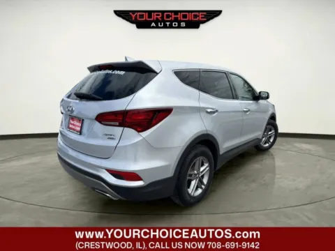 More photos of 2017 Hyundai Santa Fe Sport 2.4L at Your Choice Autos - Crestwood, IL