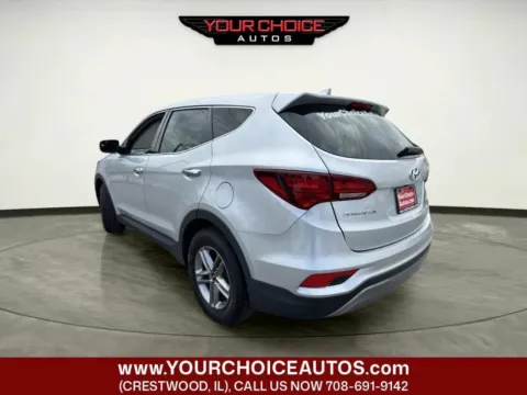 Another view of 2017 Hyundai Santa Fe Sport 2.4L for sale in Crestwood, IL at Your Choice Autos - Crestwood