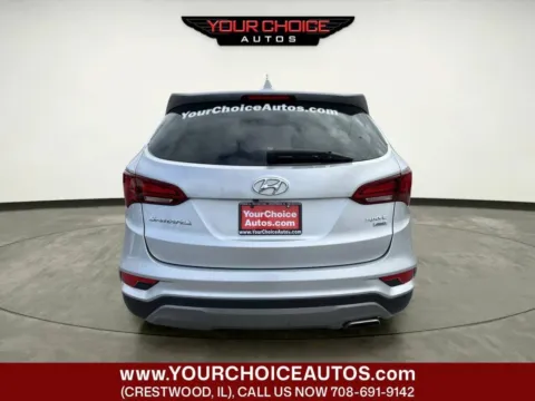 More photos of 2017 Hyundai Santa Fe Sport 2.4L at Your Choice Autos - Crestwood, IL