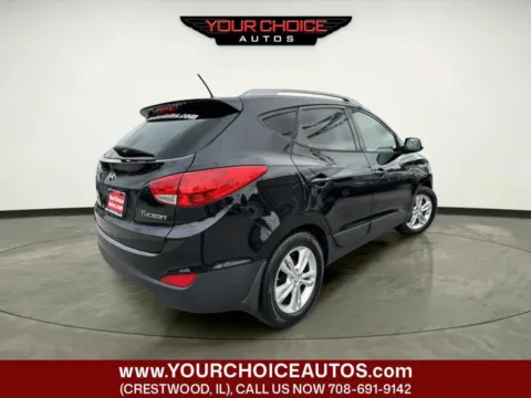 More photos of 2012 Hyundai Tucson GLS at Your Choice Autos - Crestwood, IL