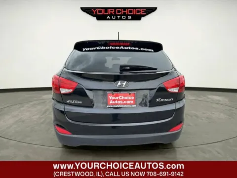 More photos of 2012 Hyundai Tucson GLS at Your Choice Autos - Crestwood, IL