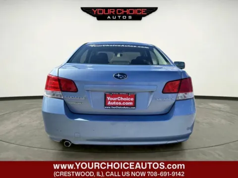 More photos of 2011 Subaru Legacy 2.5i at Your Choice Autos - Crestwood, IL