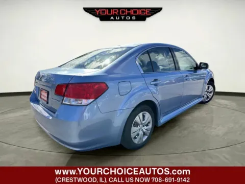 More photos of 2011 Subaru Legacy 2.5i at Your Choice Autos - Crestwood, IL