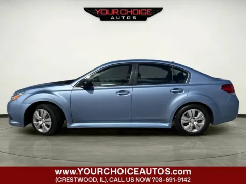Photos of 2011 Subaru Legacy 2.5i for sale in Crestwood, IL at Your Choice Autos - Crestwood