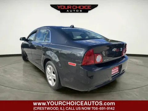 Photos of 2012 Chevrolet Malibu LS w/1LS for sale in Crestwood, IL at Your Choice Autos - Crestwood