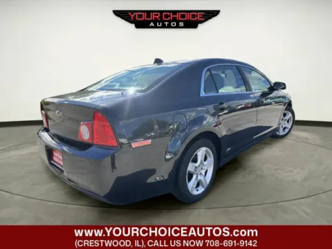 Another view of 2012 Chevrolet Malibu LS w/1LS for sale in Crestwood, IL at Your Choice Autos - Crestwood