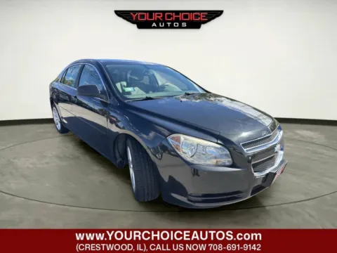 More photos of 2012 Chevrolet Malibu LS w/1LS at Your Choice Autos - Crestwood, IL