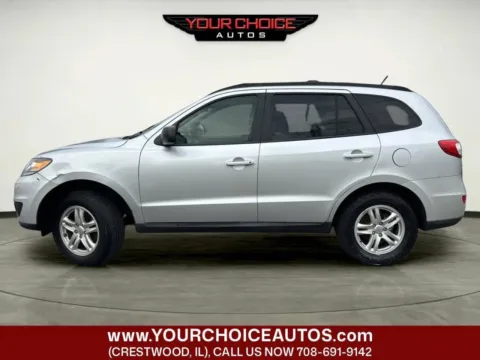 Photos of 2012 Hyundai Santa Fe GLS for sale in Crestwood, IL at Your Choice Autos - Crestwood