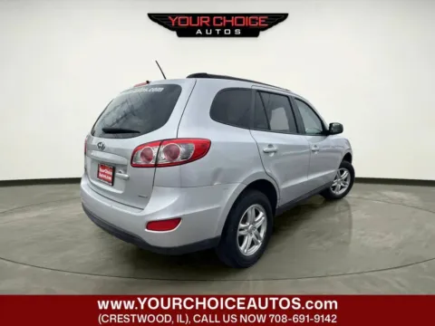 More photos of 2012 Hyundai Santa Fe GLS at Your Choice Autos - Crestwood, IL