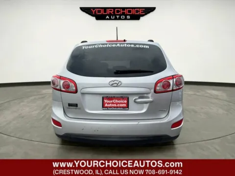 More photos of 2012 Hyundai Santa Fe GLS at Your Choice Autos - Crestwood, IL