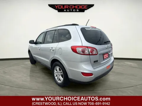 Another view of 2012 Hyundai Santa Fe GLS for sale in Crestwood, IL at Your Choice Autos - Crestwood