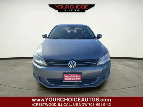 Photos of 2014 Volkswagen Jetta Sedan SEL for sale in Crestwood, IL at Your Choice Autos - Crestwood