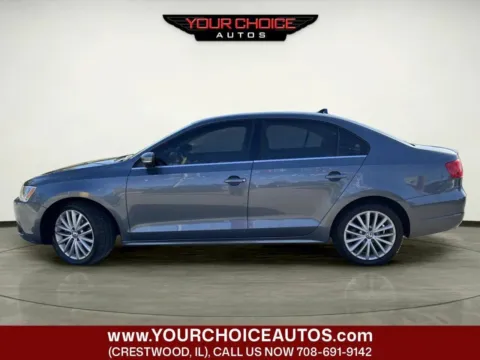 More photos of 2014 Volkswagen Jetta Sedan SEL at Your Choice Autos - Crestwood, IL