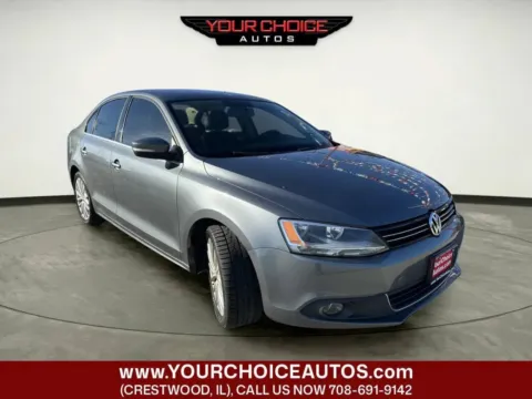 More photos of 2014 Volkswagen Jetta Sedan SEL at Your Choice Autos - Crestwood, IL