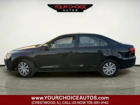 Another view of 2012 Volkswagen Jetta Sedan Base 4dr Sedan 6A for sale in Crestwood, IL at Your Choice Autos - Crestwood