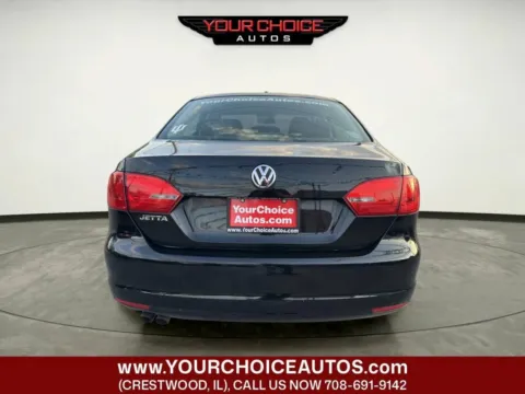 More photos of 2012 Volkswagen Jetta Sedan Base 4dr Sedan 6A at Your Choice Autos - Crestwood, IL