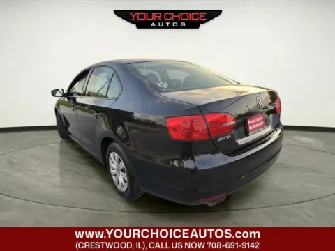 More photos of 2012 Volkswagen Jetta Sedan Base 4dr Sedan 6A at Your Choice Autos - Crestwood, IL