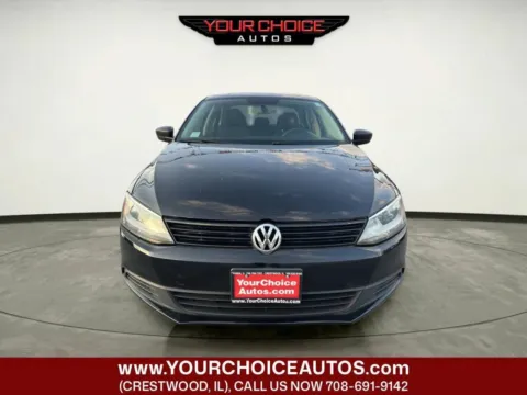 Photos of 2012 Volkswagen Jetta Sedan Base 4dr Sedan 6A for sale in Crestwood, IL at Your Choice Autos - Crestwood
