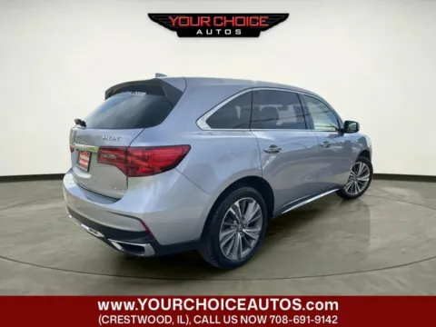 More photos of 2017 Acura MDX w/Technology Pkg at Your Choice Autos - Crestwood, IL