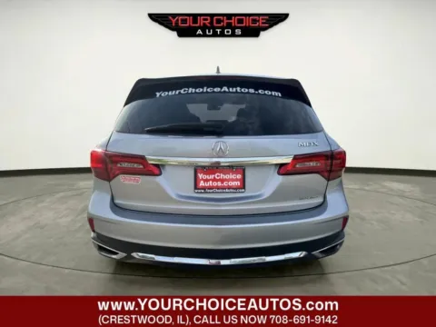 More photos of 2017 Acura MDX w/Technology Pkg at Your Choice Autos - Crestwood, IL