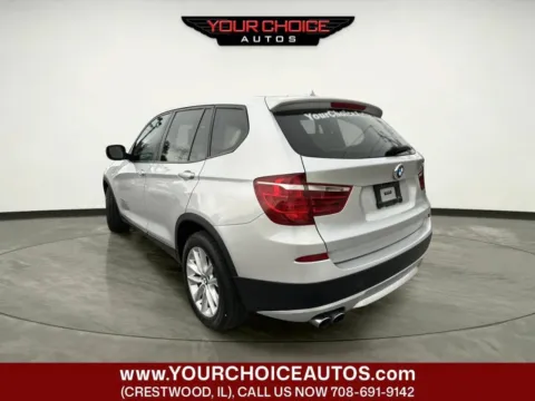 Another view of 2014 BMW X3 xDrive28i for sale in Crestwood, IL at Your Choice Autos - Crestwood