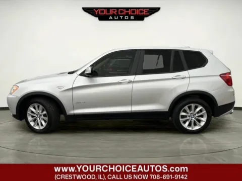 Photos of 2014 BMW X3 xDrive28i for sale in Crestwood, IL at Your Choice Autos - Crestwood