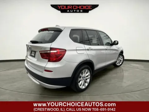 More photos of 2014 BMW X3 xDrive28i at Your Choice Autos - Crestwood, IL