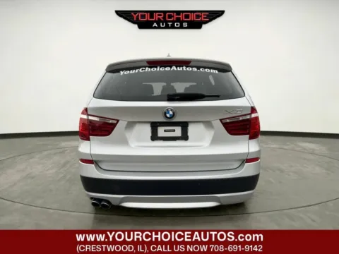 More photos of 2014 BMW X3 xDrive28i at Your Choice Autos - Crestwood, IL