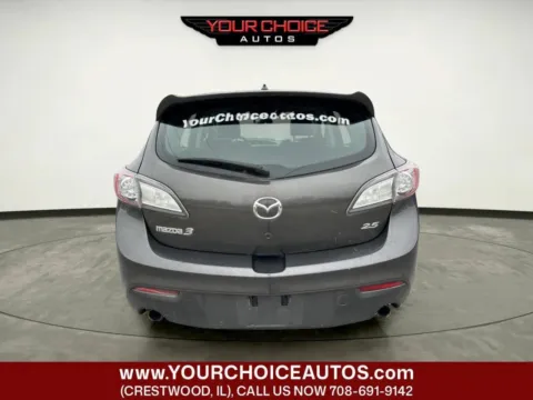 More photos of 2010 Mazda Mazda3 s Grand Touring at Your Choice Autos - Crestwood, IL