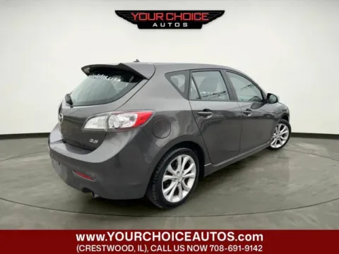 More photos of 2010 Mazda Mazda3 s Grand Touring at Your Choice Autos - Crestwood, IL